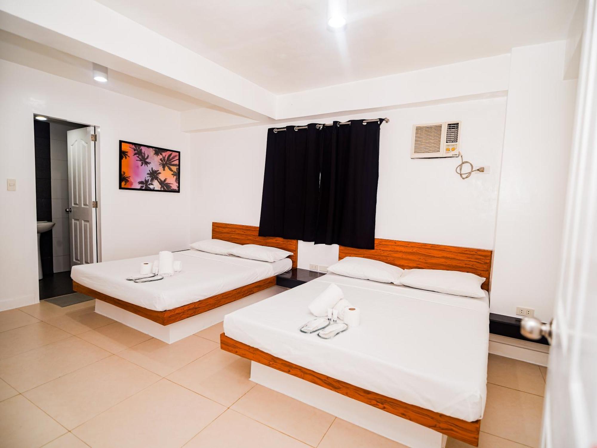 โบราเคย์ จอยท์ โฮเต็ล Hotel Balabag  ภายนอก รูปภาพ