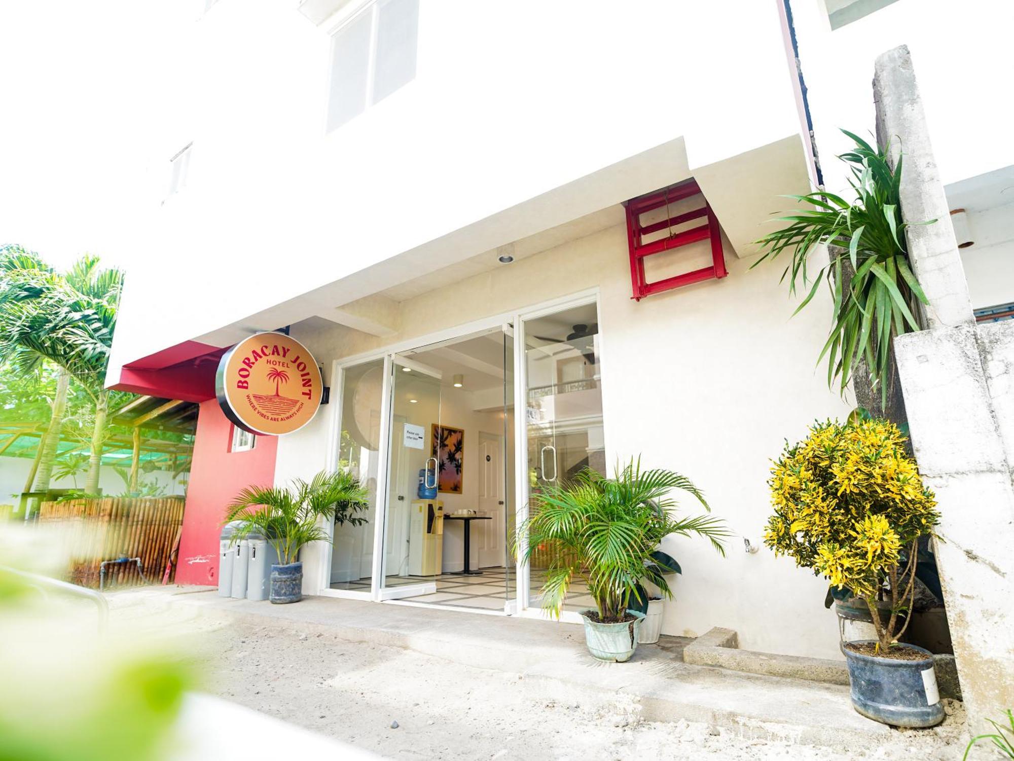 โบราเคย์ จอยท์ โฮเต็ล Hotel Balabag  ภายนอก รูปภาพ
