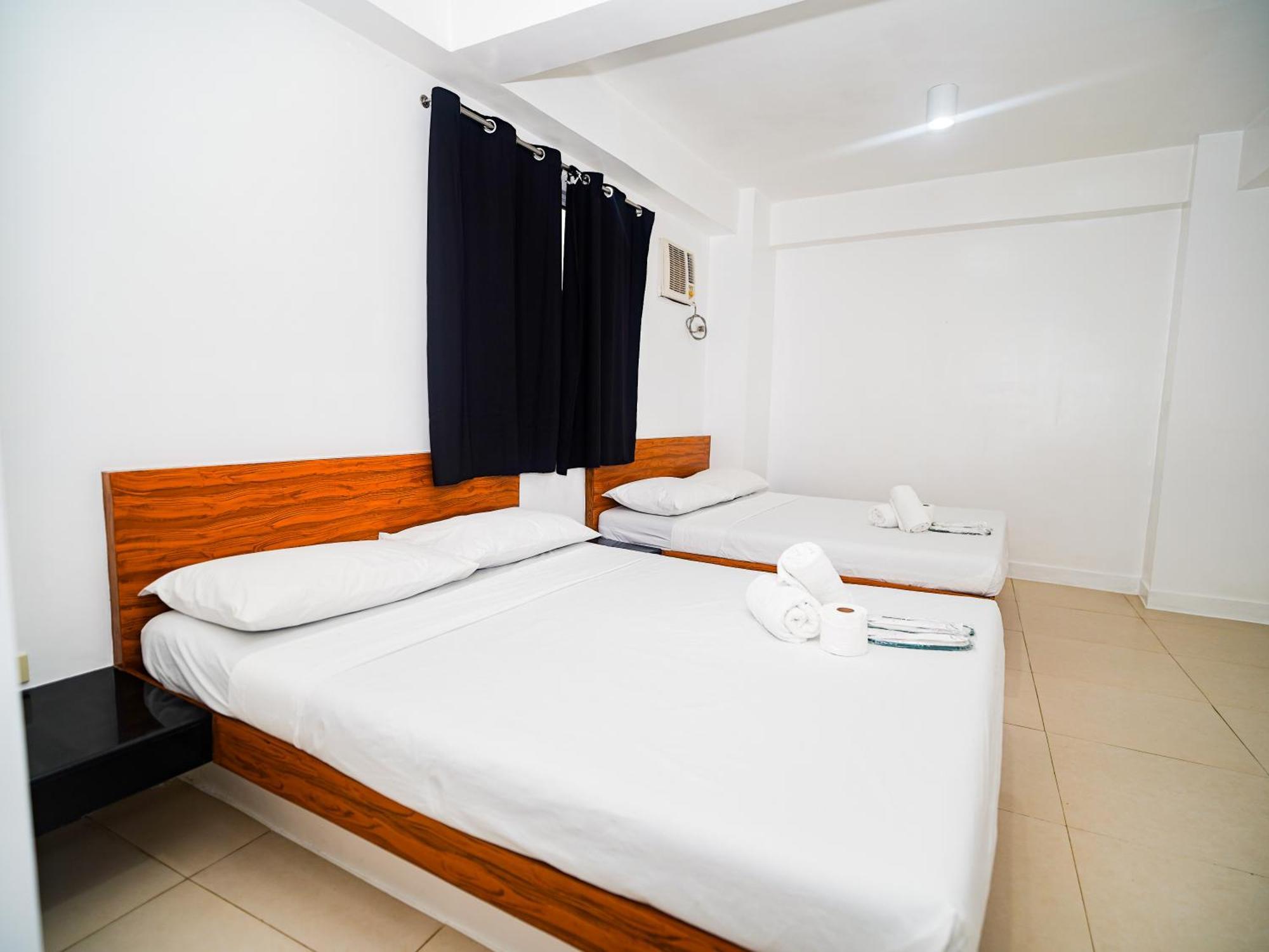 โบราเคย์ จอยท์ โฮเต็ล Hotel Balabag  ภายนอก รูปภาพ