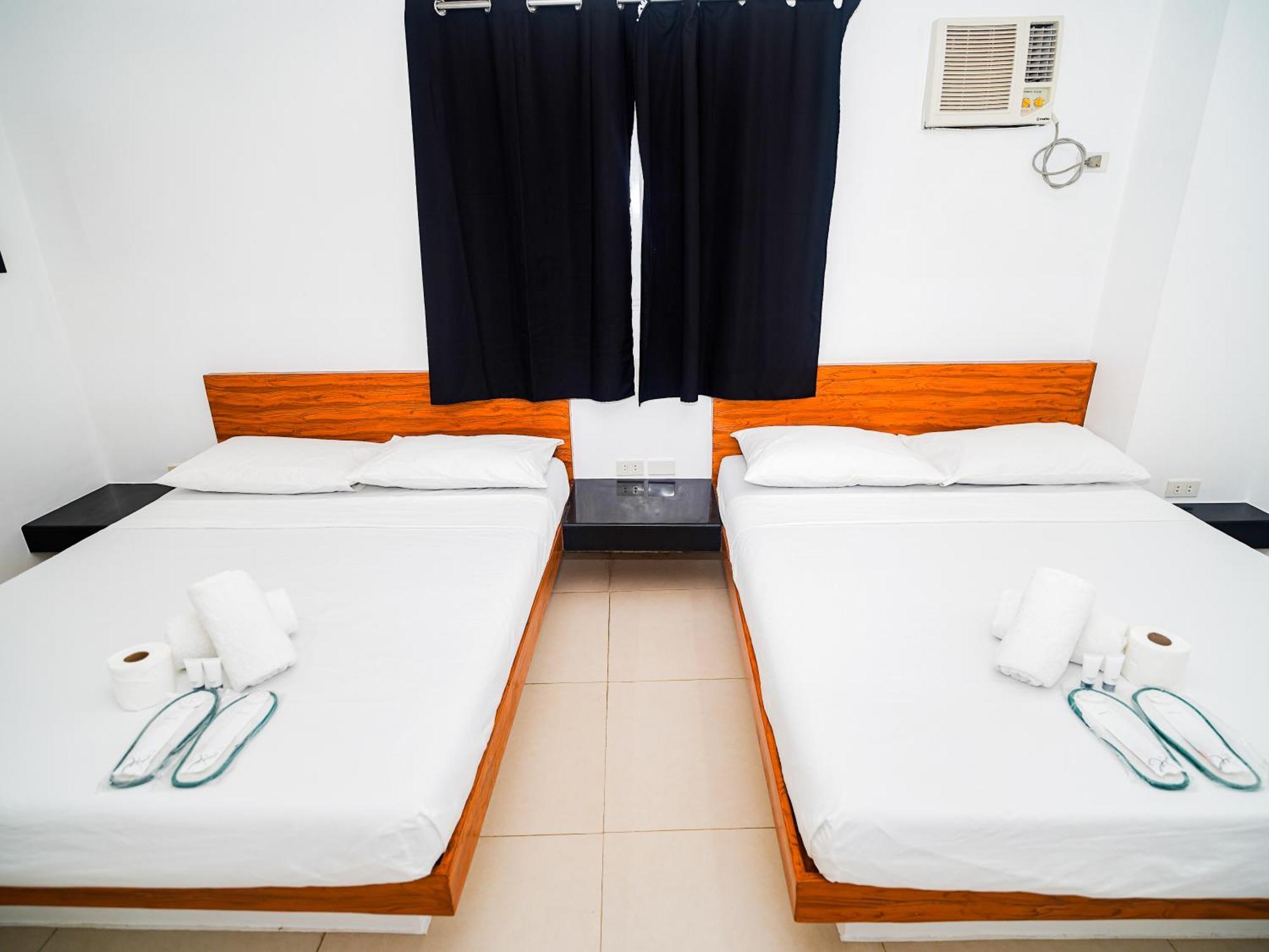 โบราเคย์ จอยท์ โฮเต็ล Hotel Balabag  ภายนอก รูปภาพ