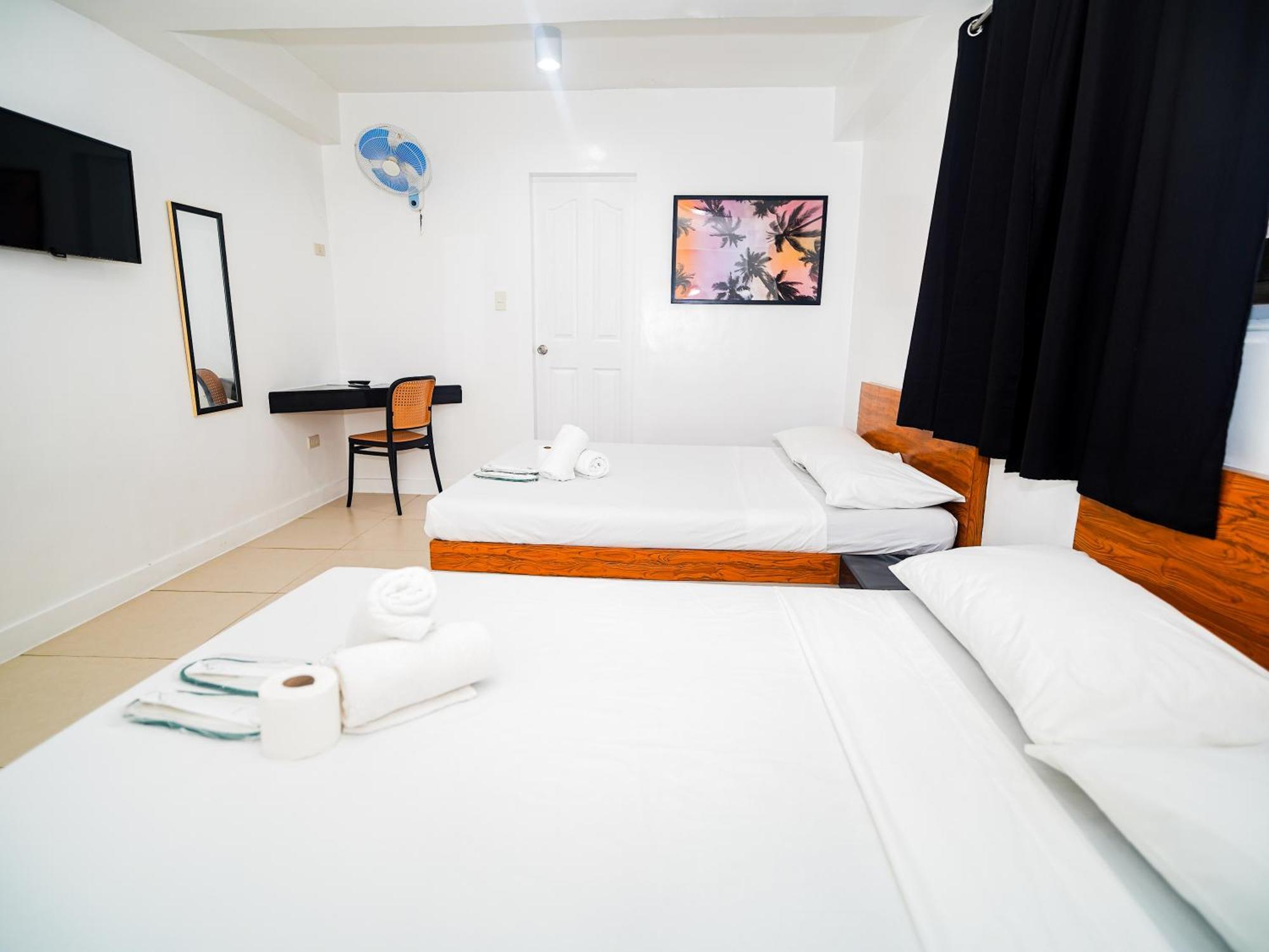 โบราเคย์ จอยท์ โฮเต็ล Hotel Balabag  ภายนอก รูปภาพ