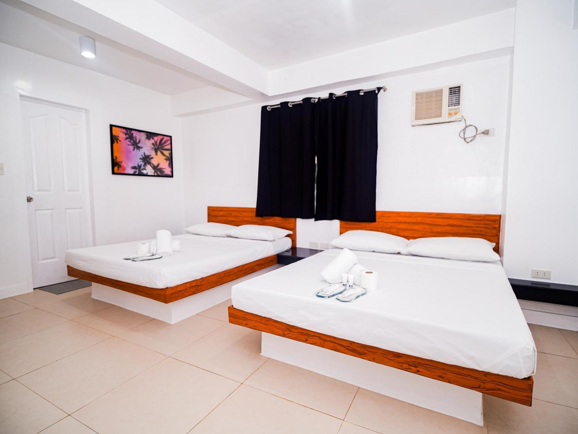โบราเคย์ จอยท์ โฮเต็ล Hotel Balabag  ภายนอก รูปภาพ